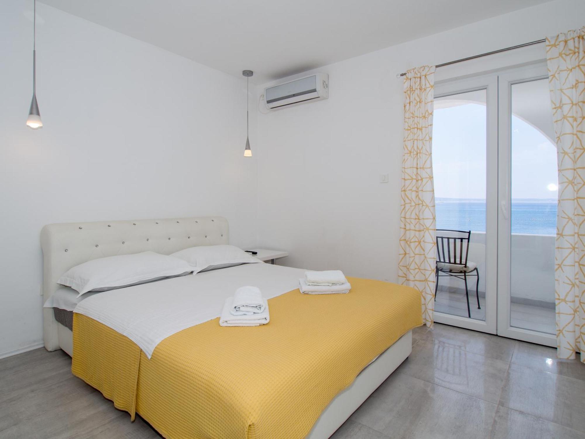 פודסטראנה Villa Tamaris On The Beach מראה חיצוני תמונה