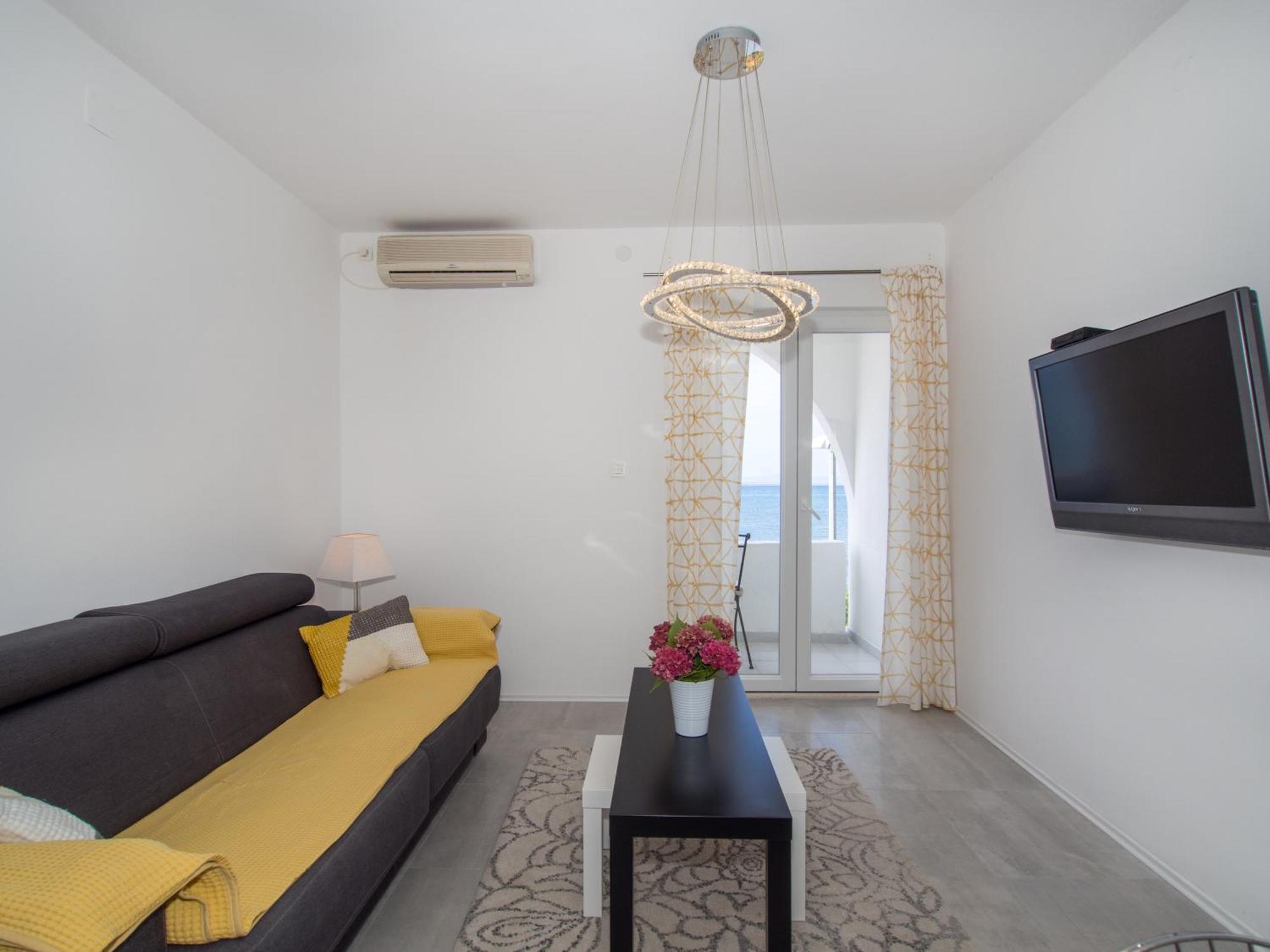 פודסטראנה Villa Tamaris On The Beach מראה חיצוני תמונה