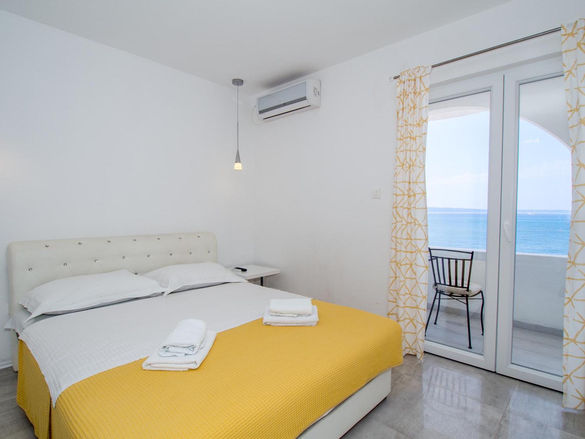 פודסטראנה Villa Tamaris On The Beach מראה חיצוני תמונה