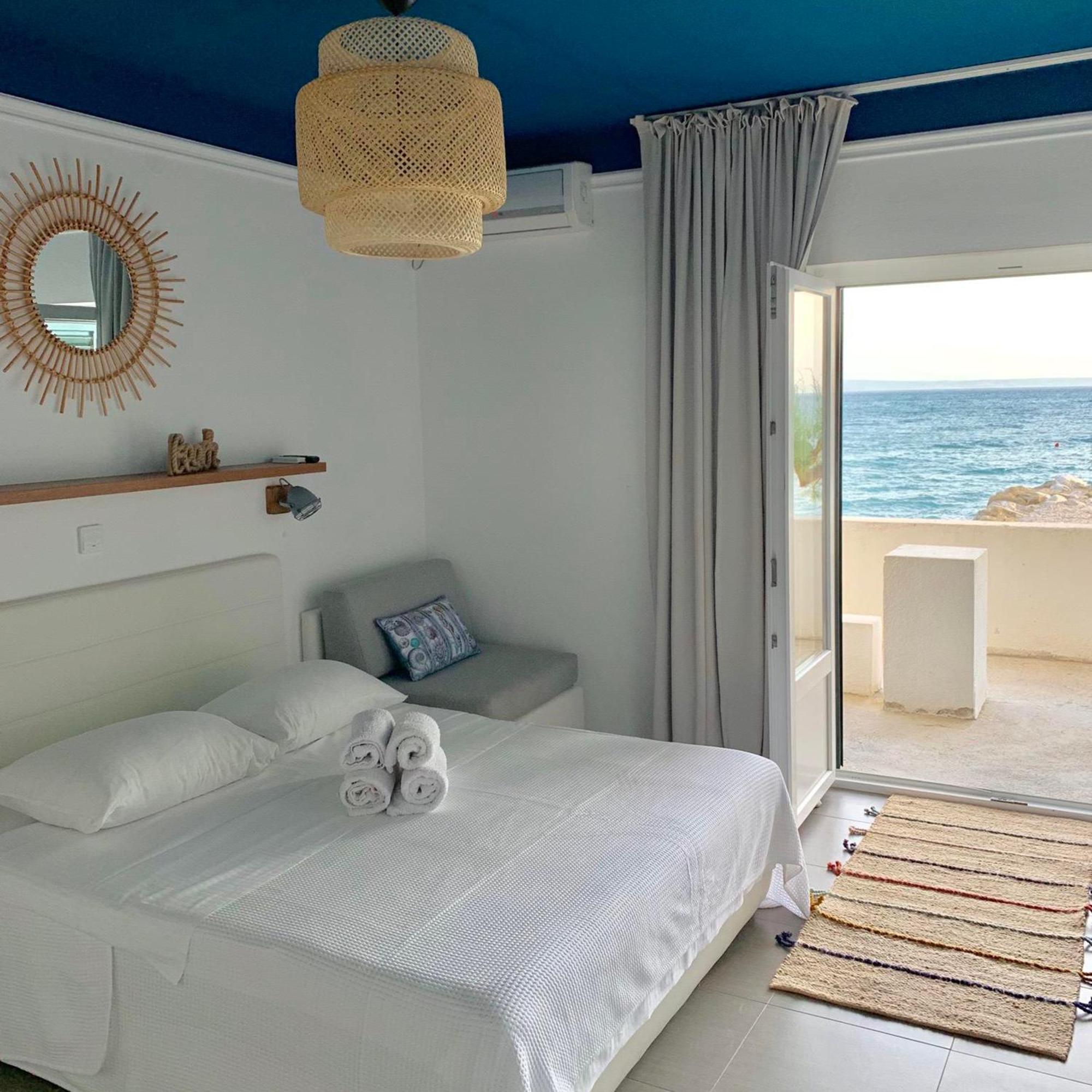 פודסטראנה Villa Tamaris On The Beach מראה חיצוני תמונה