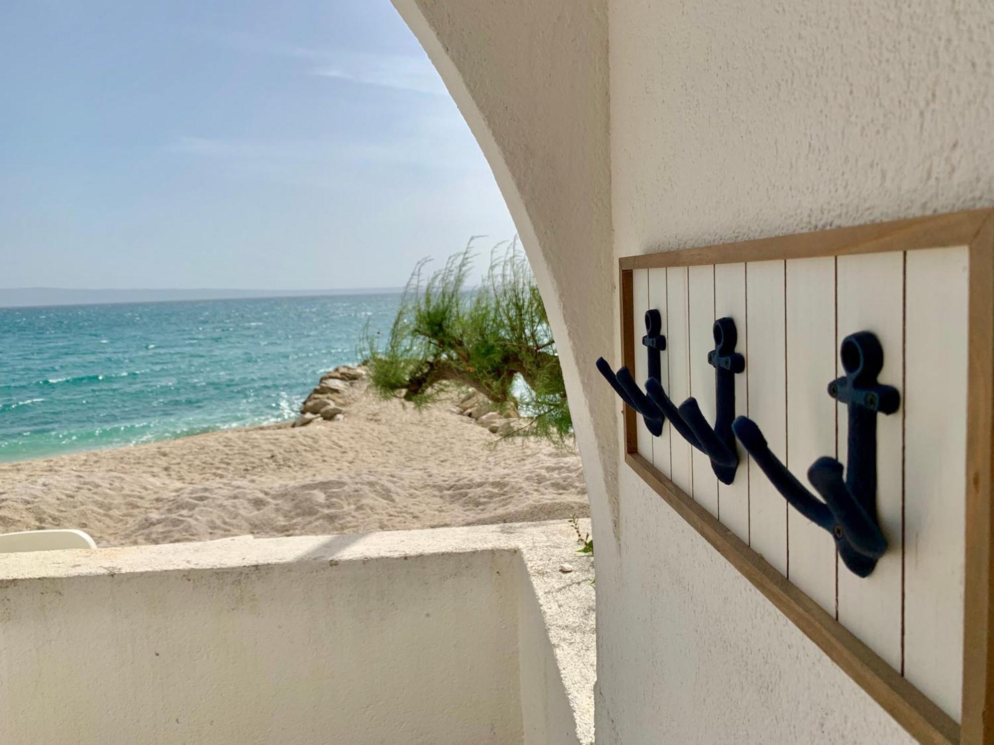 פודסטראנה Villa Tamaris On The Beach מראה חיצוני תמונה