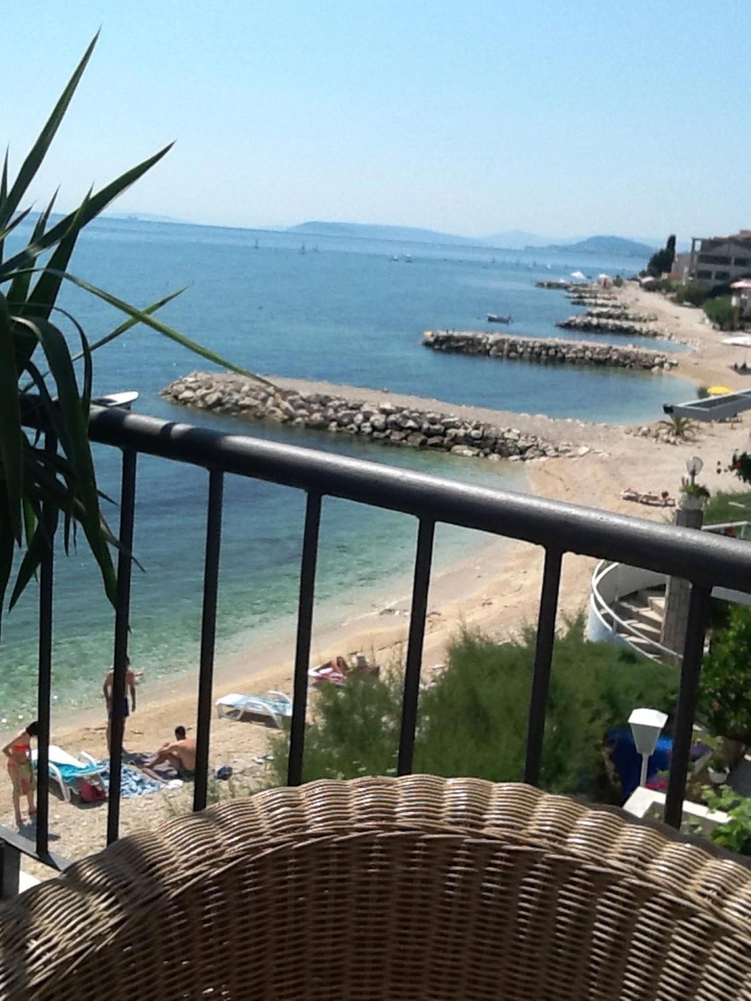 פודסטראנה Villa Tamaris On The Beach מראה חיצוני תמונה